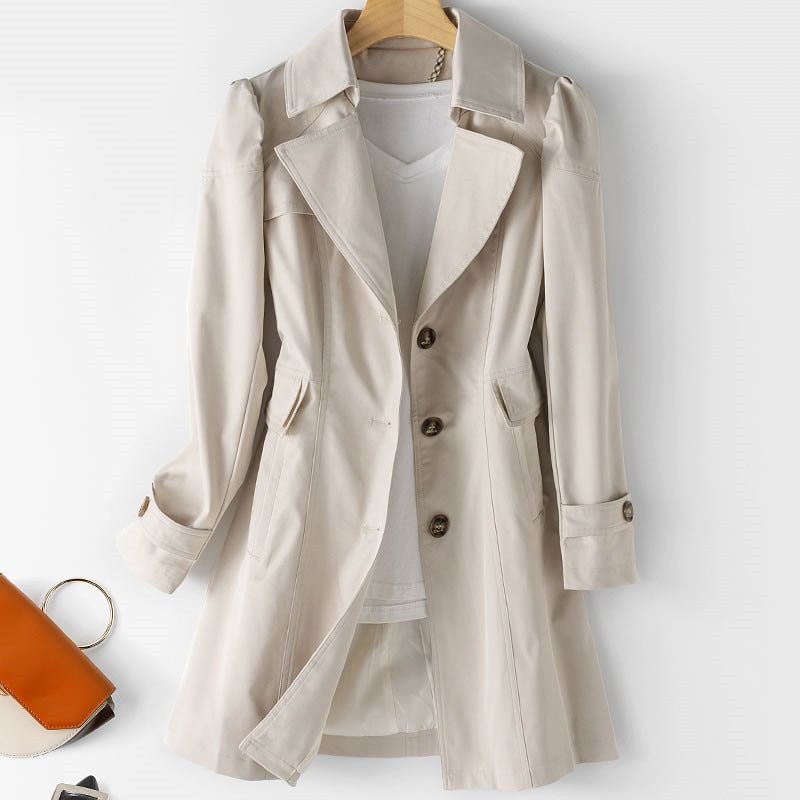 Cäcilie | Timeless and Elegant winter Coat