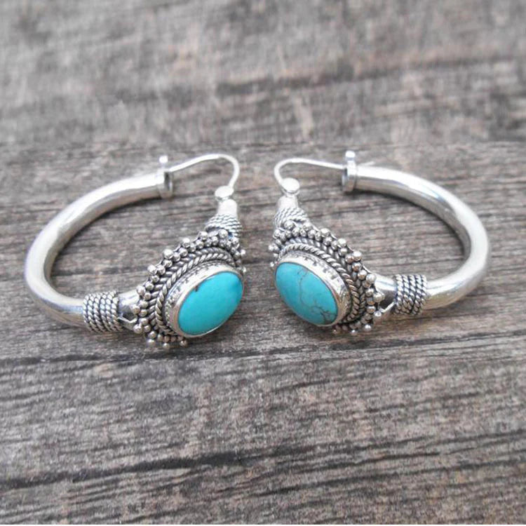 Vintage Handmade Earring