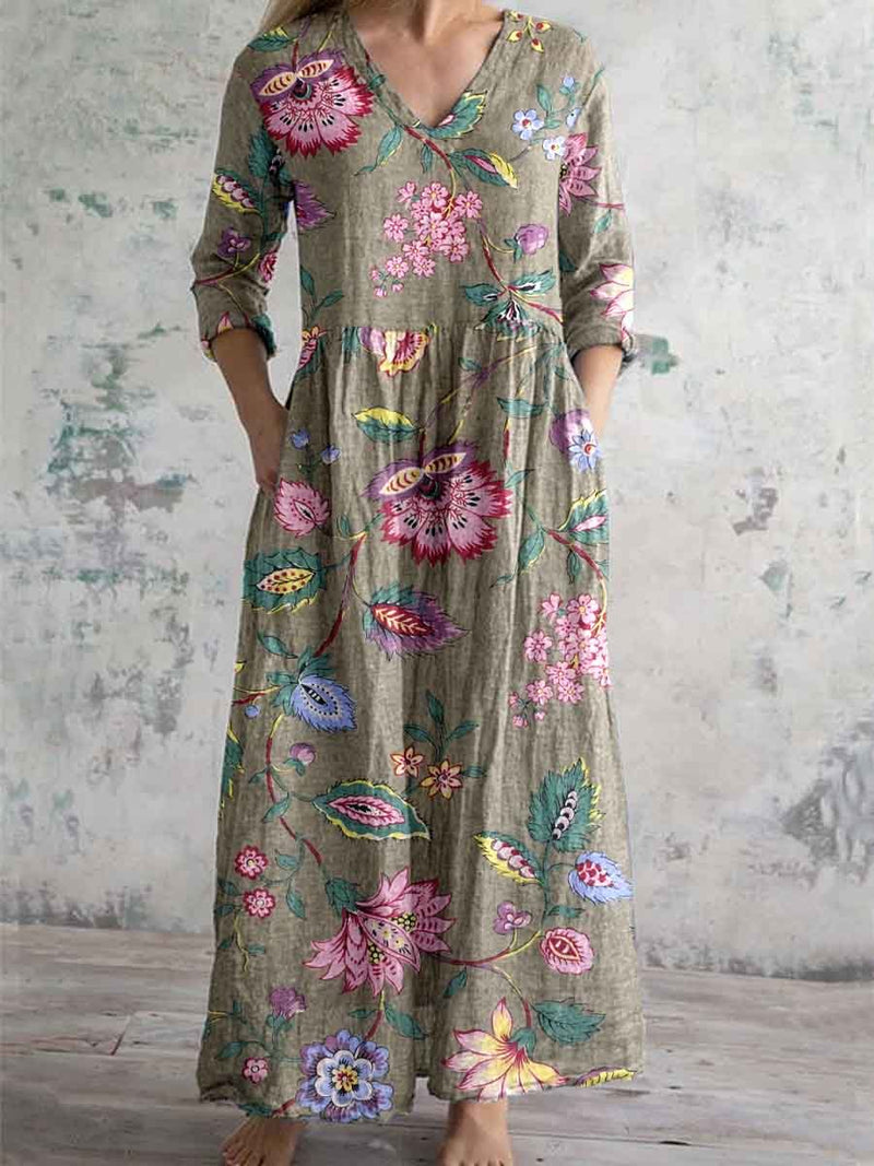 Elegantly Designed Dress