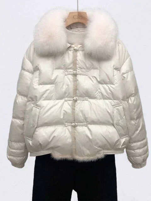 Jardena | Chic and Versatile winter Coat