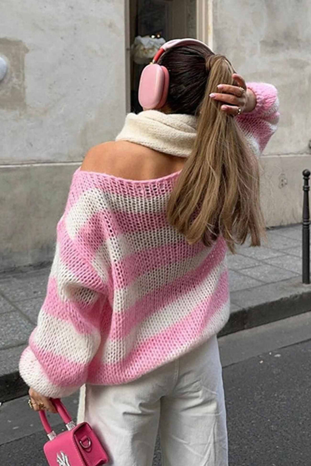 Vintage Inspired Jumper