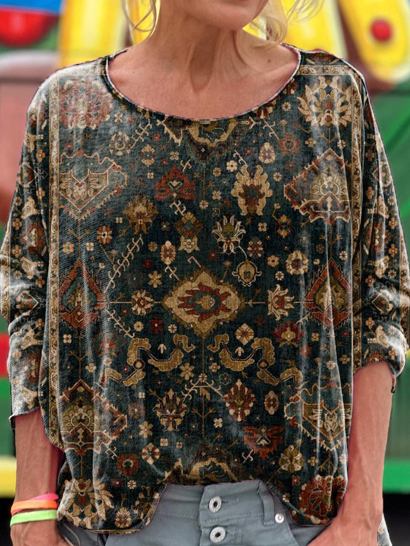 Elegantly Designed T-Shirt
