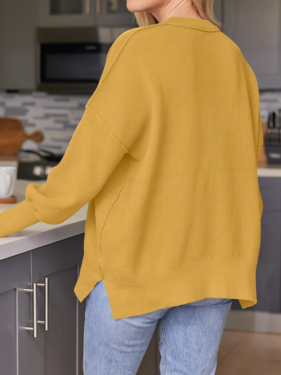 Vintage Inspired Jumper