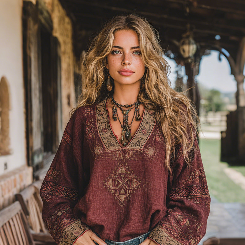 Elegantly Designed Top
