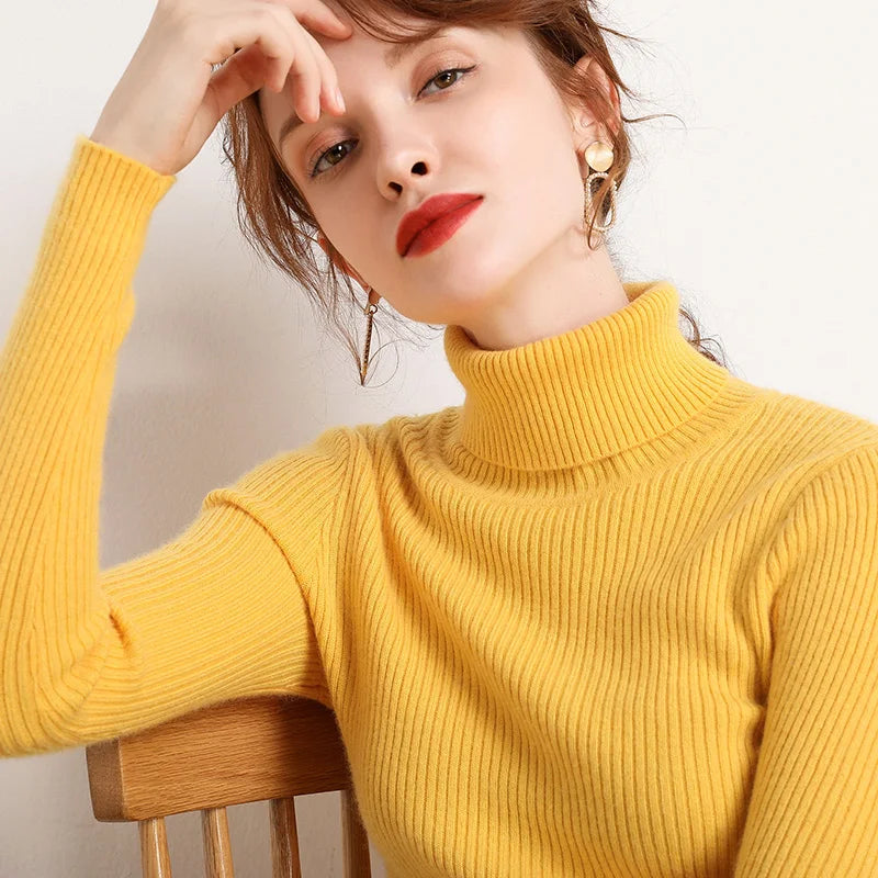 Thoughtfully Designed Jumper