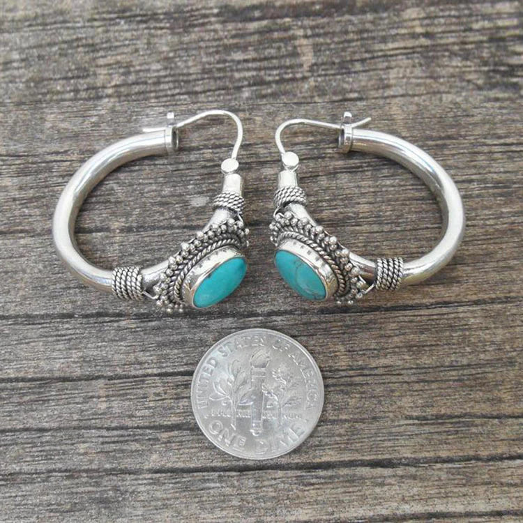 Vintage Handmade Earring