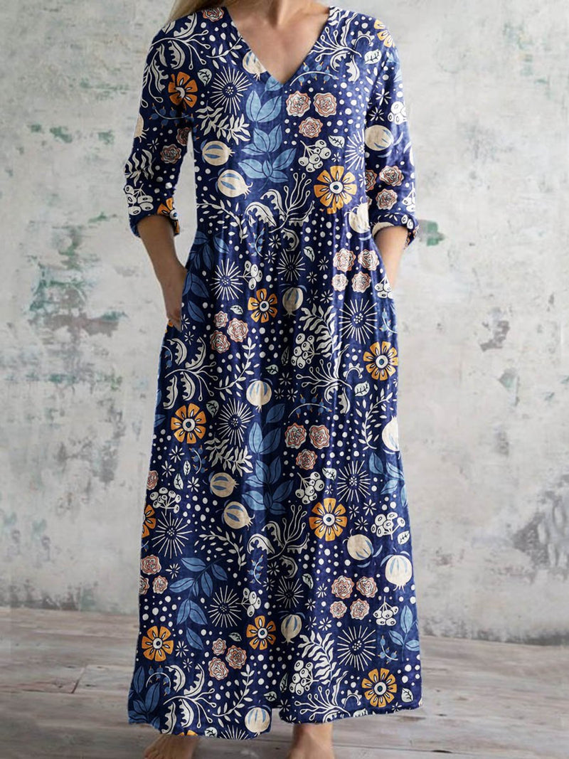 Classic Vintage Dress