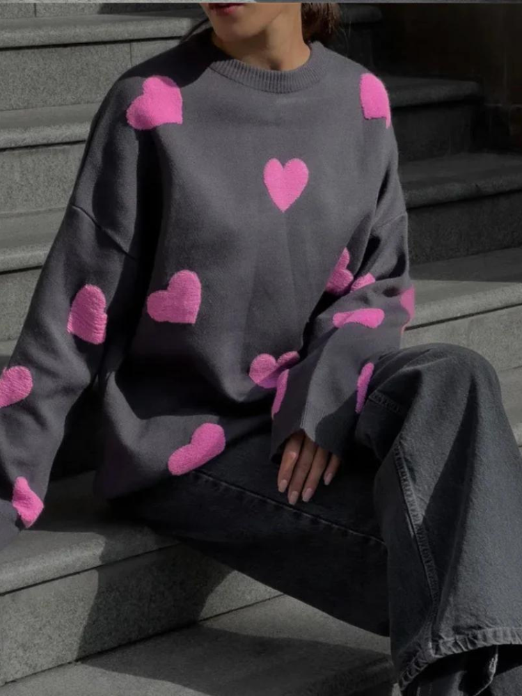 Elegantly Designed Jumper