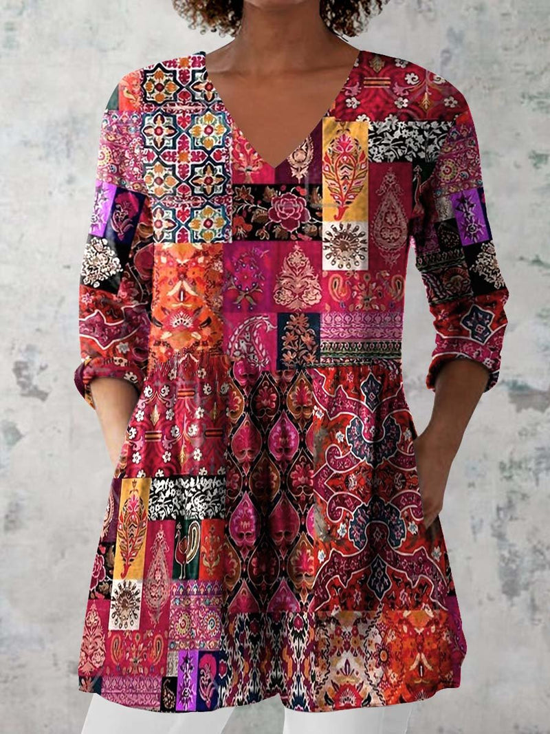 Classic Vintage Top