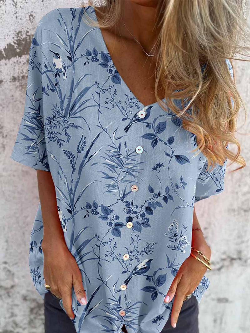 Thoughtfully Designed Shirt