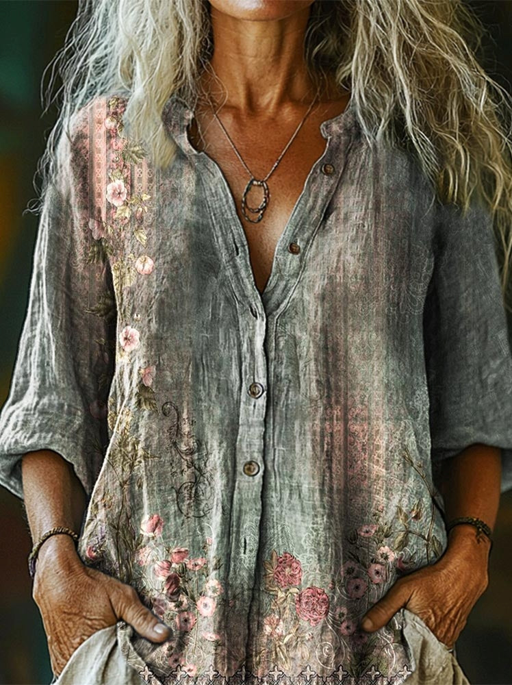 Vintage Inspired Shirt