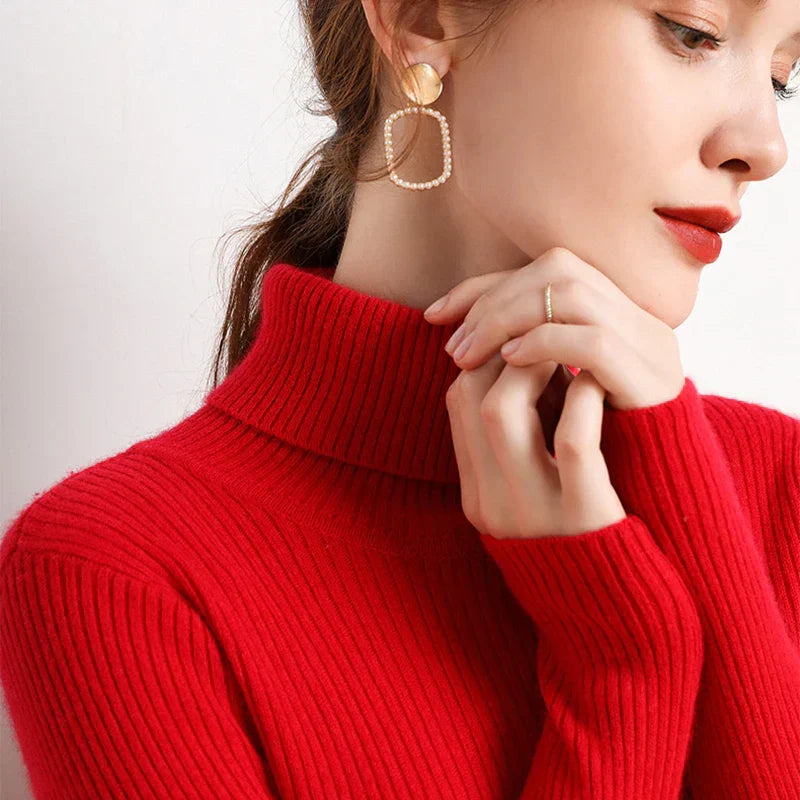 Thoughtfully Designed Jumper