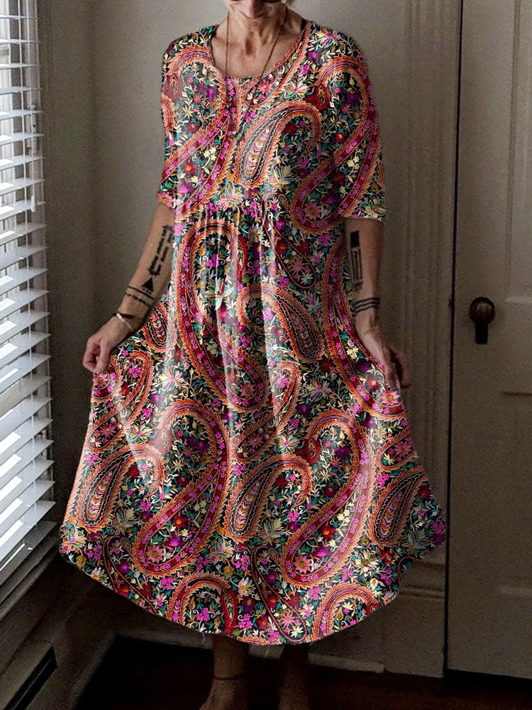 Elegantly Designed Dress