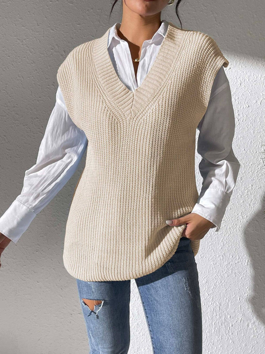 Elegantly Designed Jumper