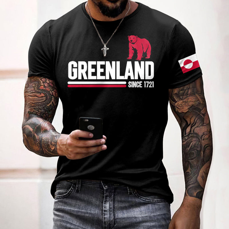 Timeless Vintage Style T-Shirt