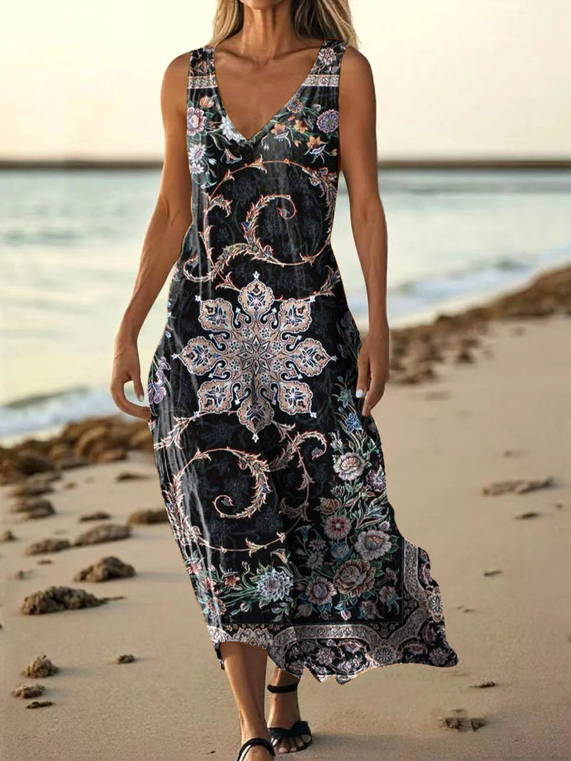 Classic Vintage Dress