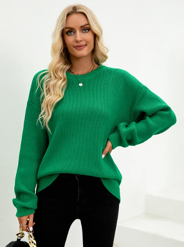 Gracefully Designed Jumper