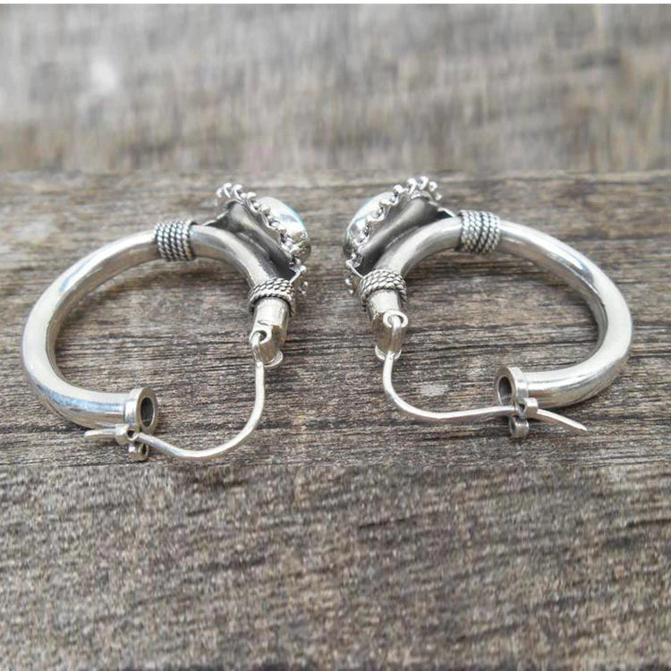 Vintage Handmade Earring
