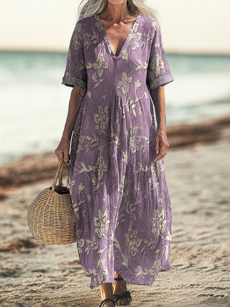 Classic Vintage Dress