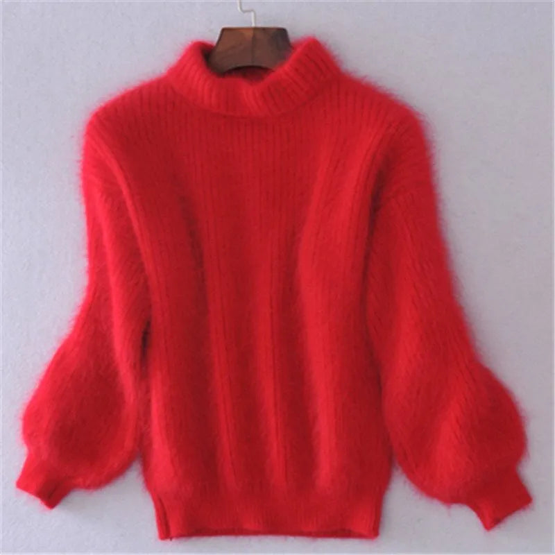 Timeless Vintage Style Jumper