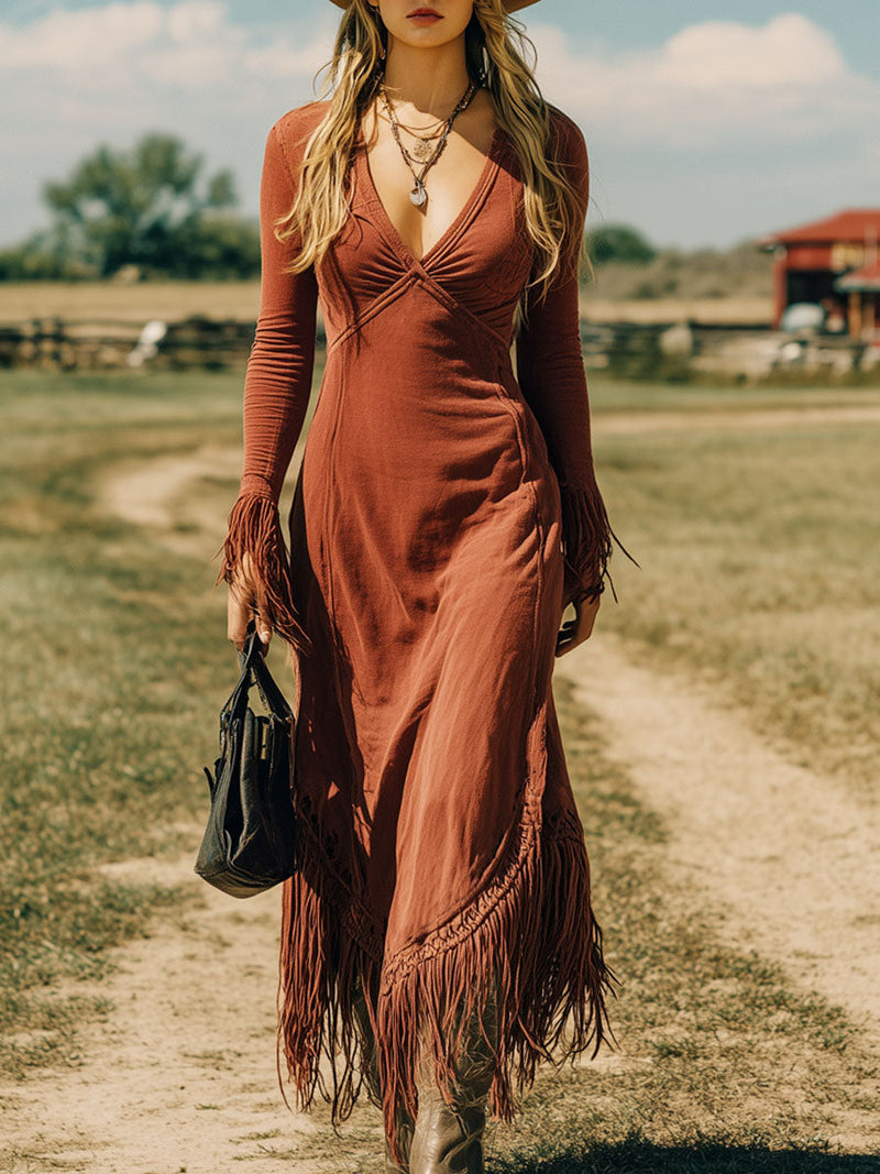 Classic Designed Dress