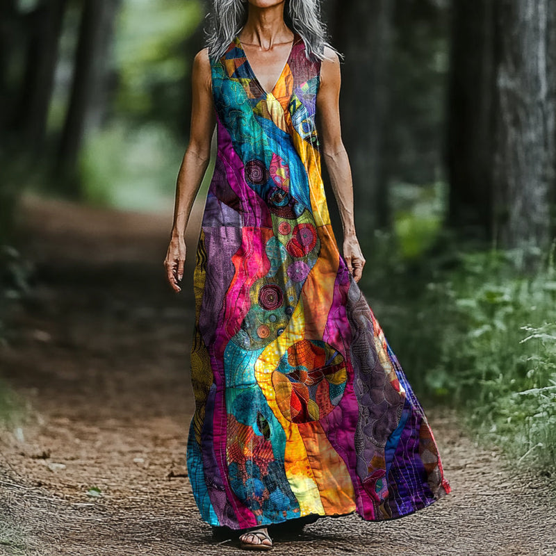 Gracefully Designed Dress
