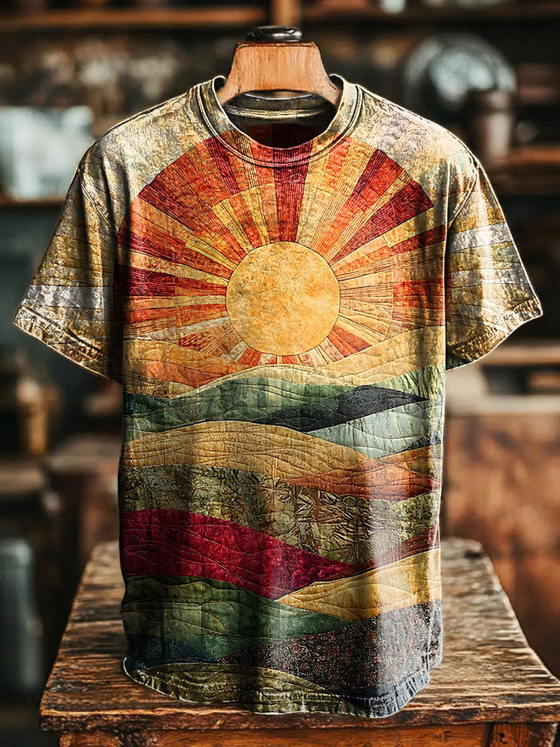 Gracefully Designed T-Shirt