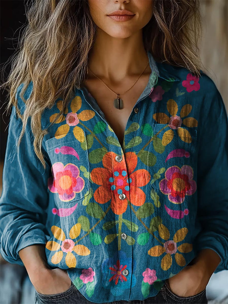 Timeless Vintage Style Garment
