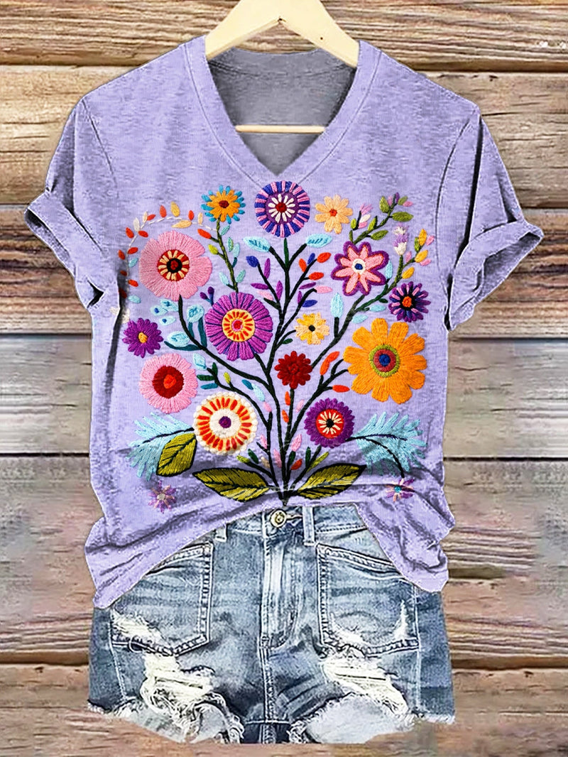 Classic Designed T-Shirt