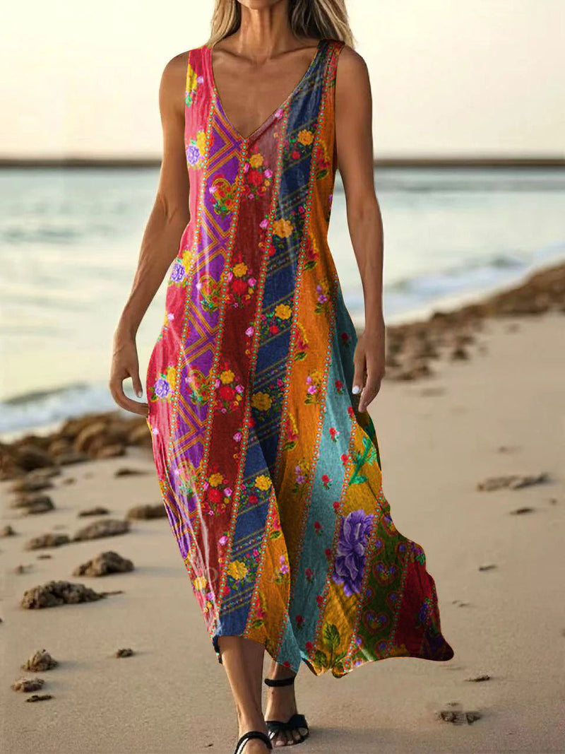 Classic Vintage Dress
