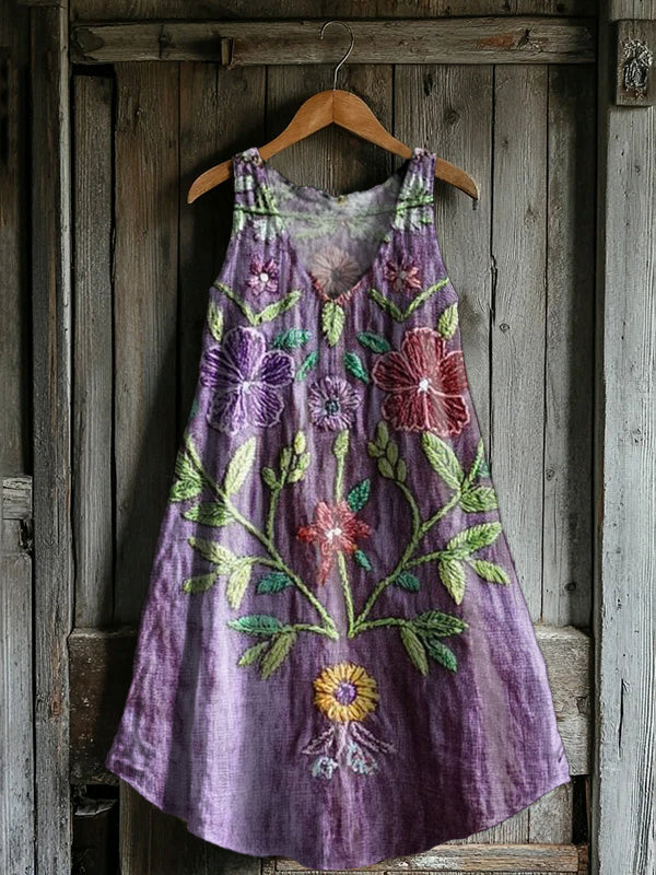 Vintage Inspired Dress