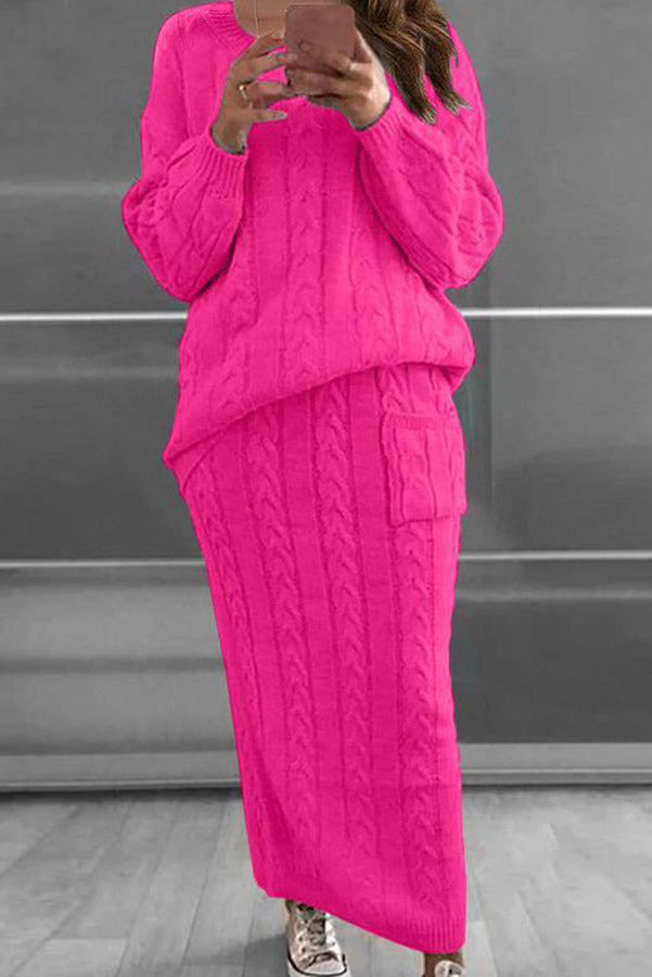 Classic Designed Jumper