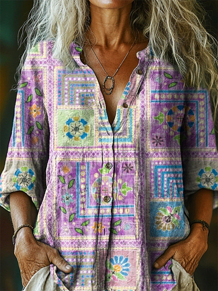 Gracefully Designed Garment