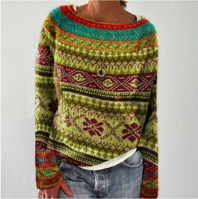 Classic Designed Jumper