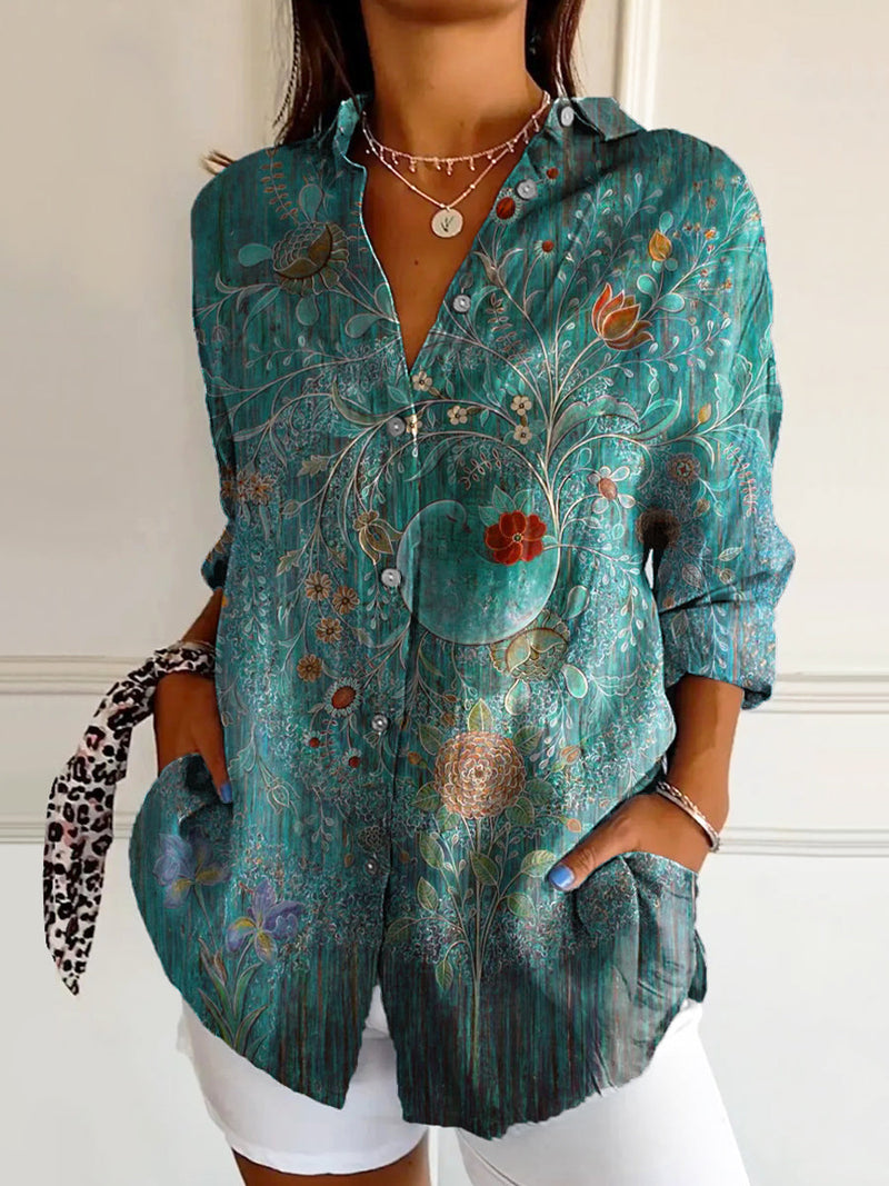 Thoughtfully Designed Shirt