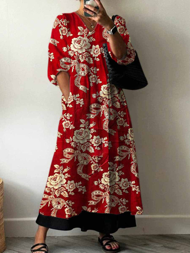 Elegantly Designed Dress