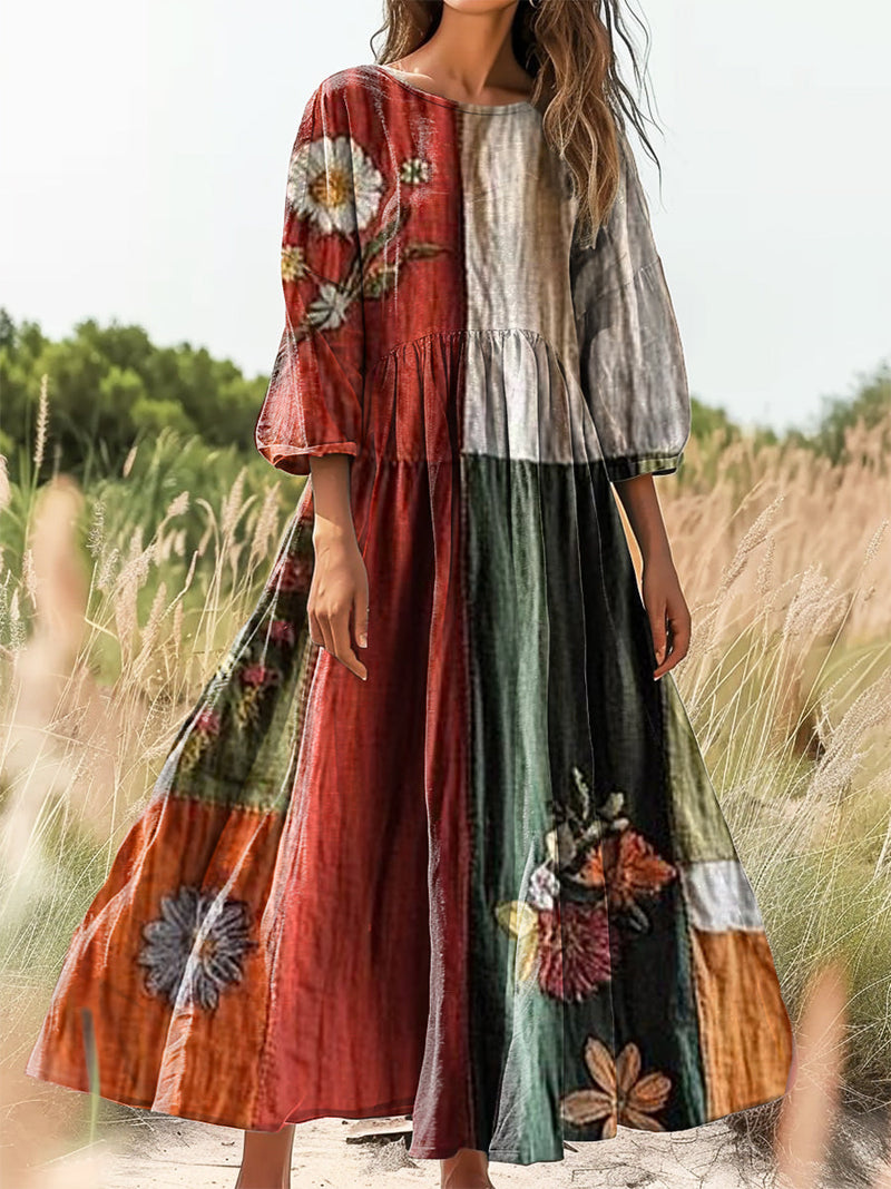 Classic Designed Dress