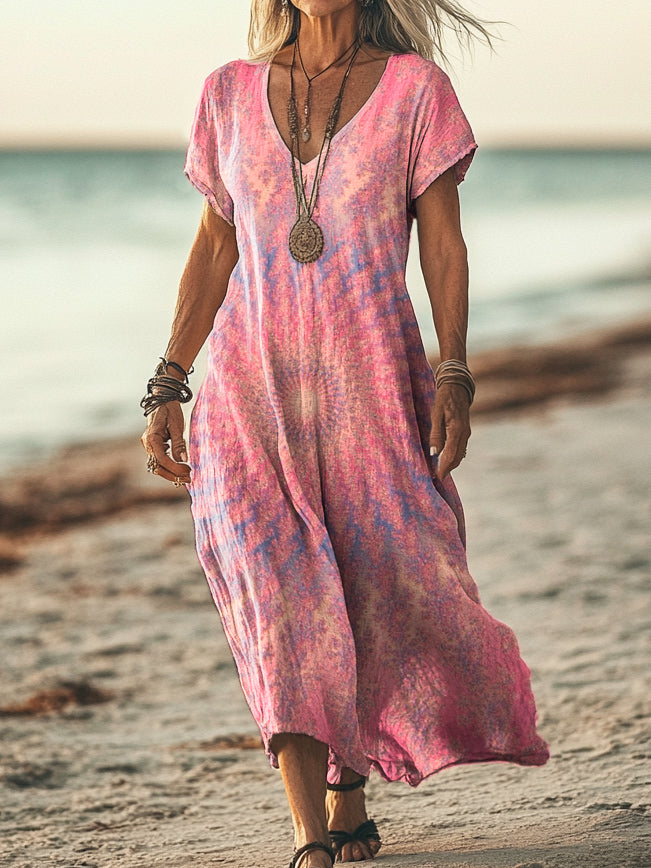 Timeless Vintage Style Dress