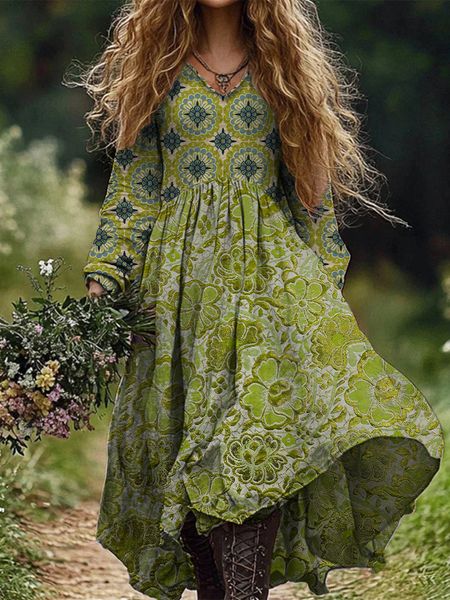 Beautifully Crafted Dress
