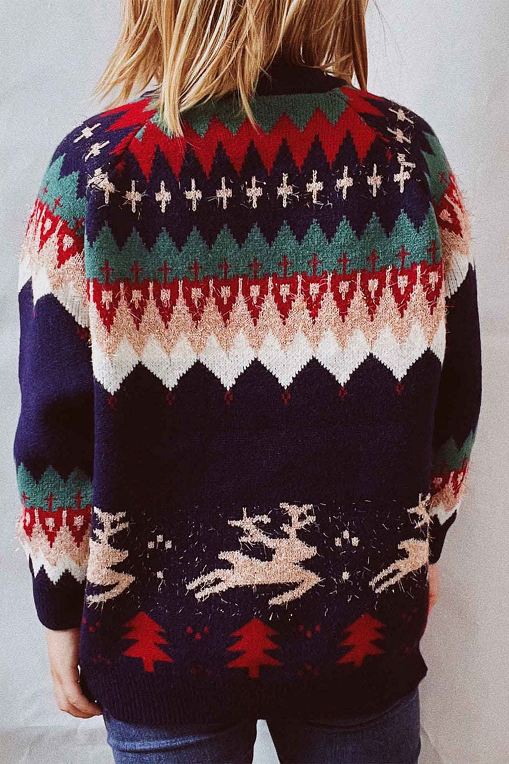 Vintage Inspired Jumper