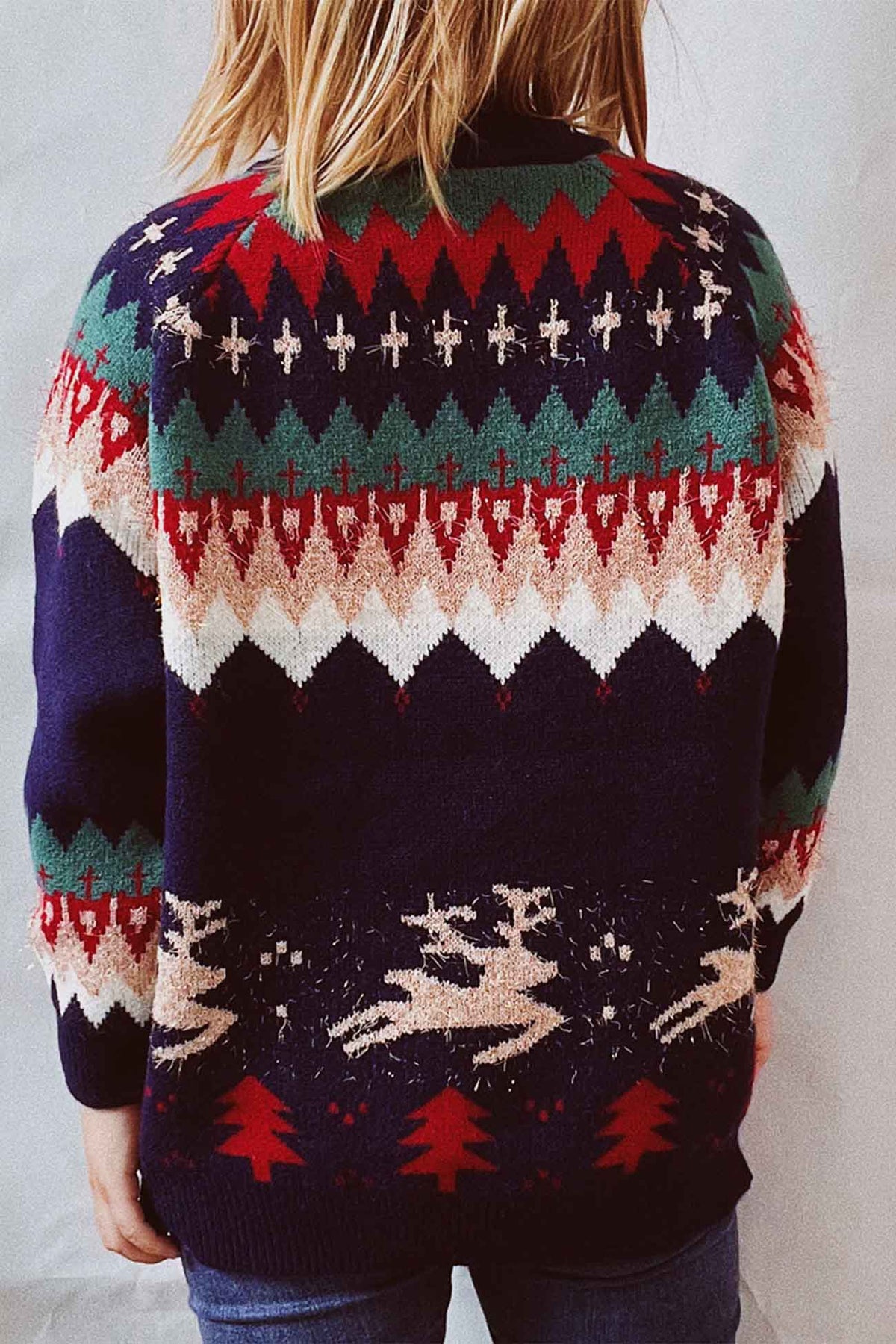 Vintage Inspired Jumper