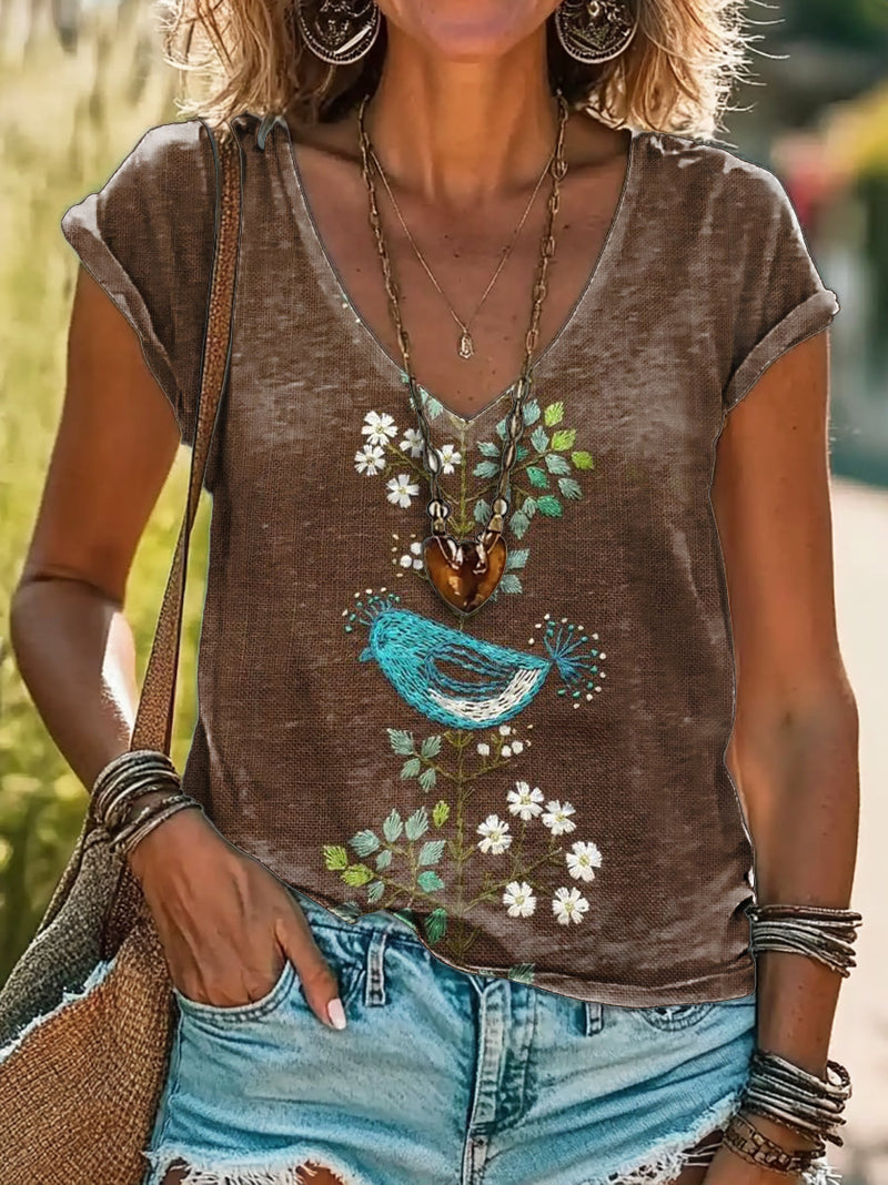 Beautifully Crafted T-Shirt