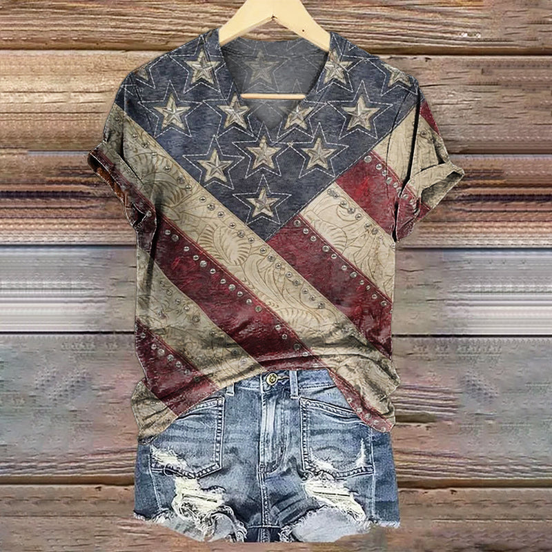 Elegantly Designed T-Shirt