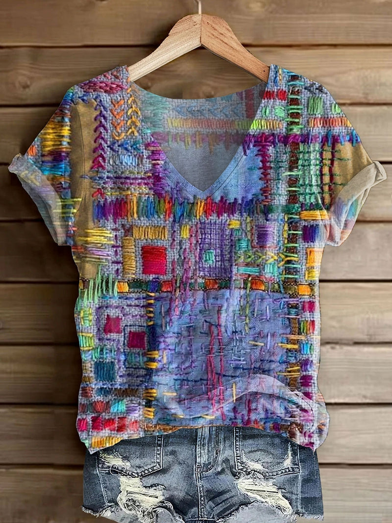 Elegantly Designed T-Shirt