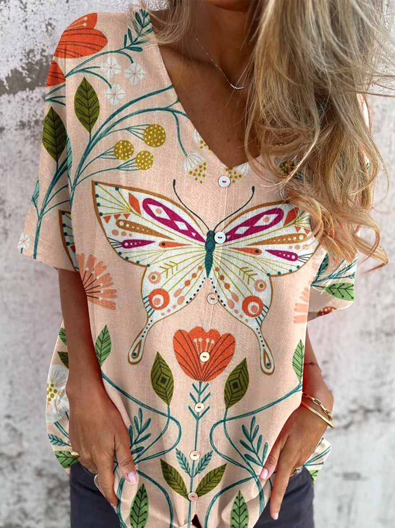 Elegantly Designed Shirt