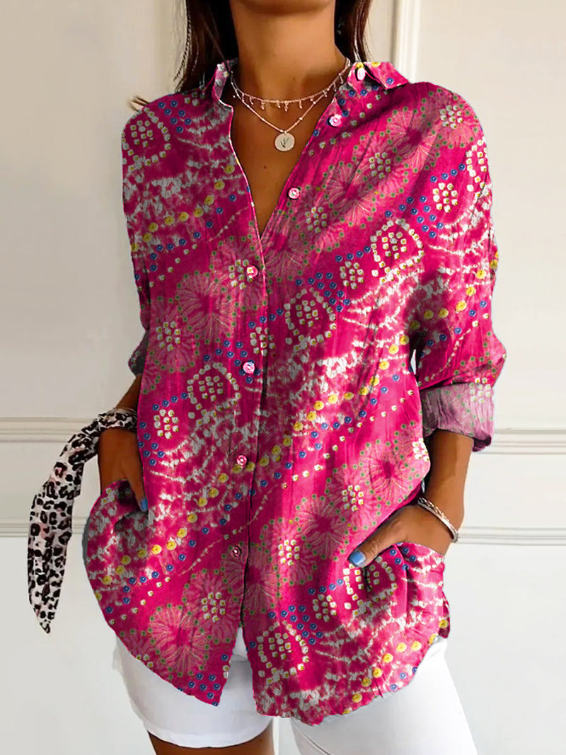 Thoughtfully Designed Shirt
