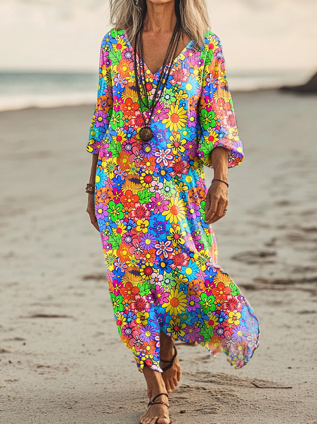 Gracefully Designed Dress