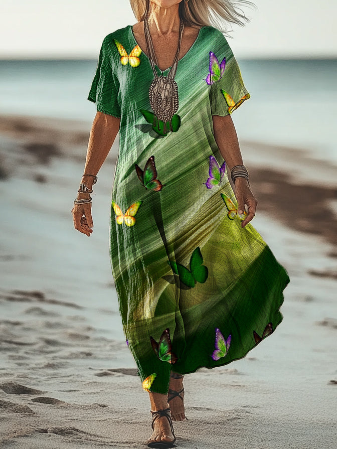 Thoughtfully Designed Dress