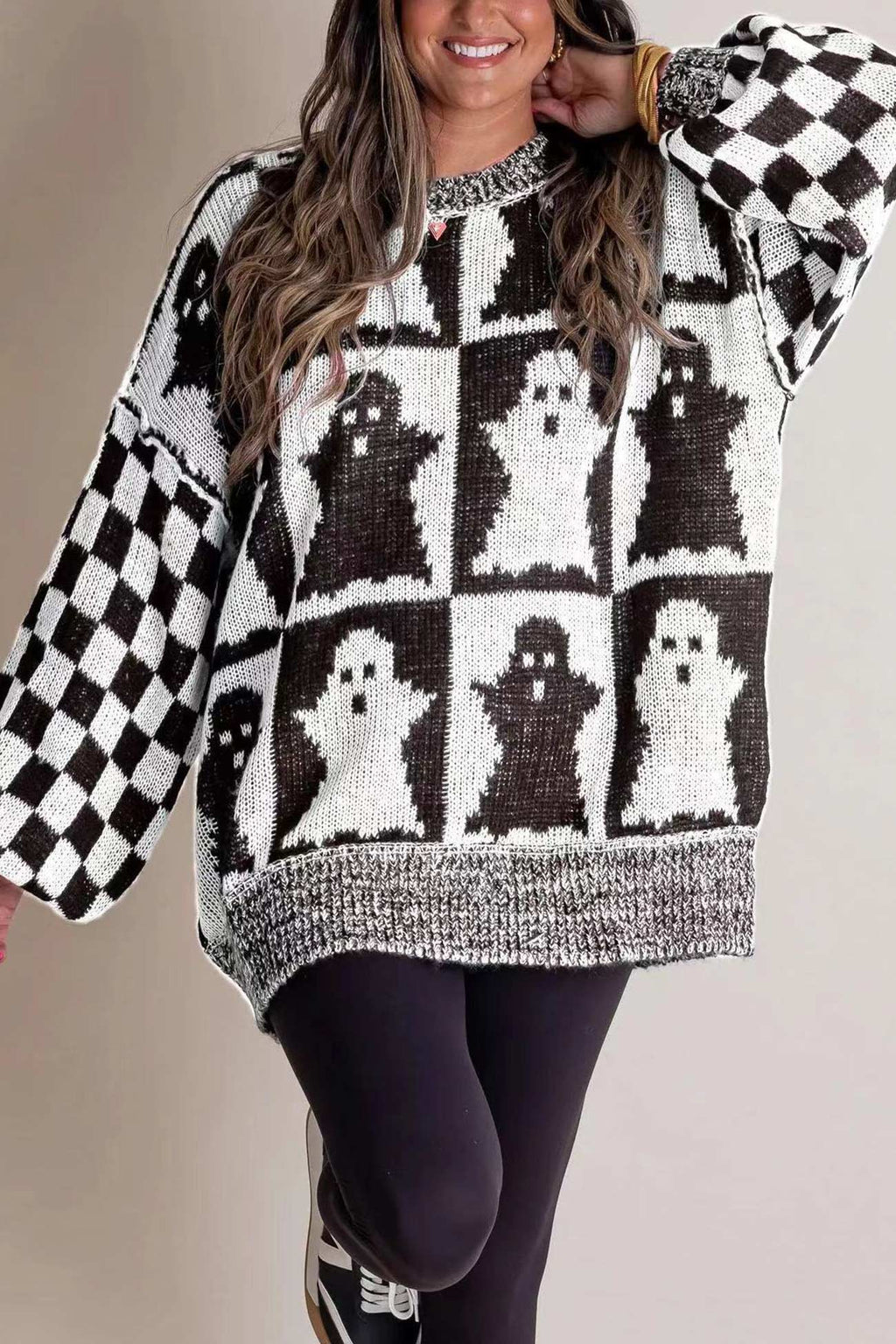 Classic Designed Jumper