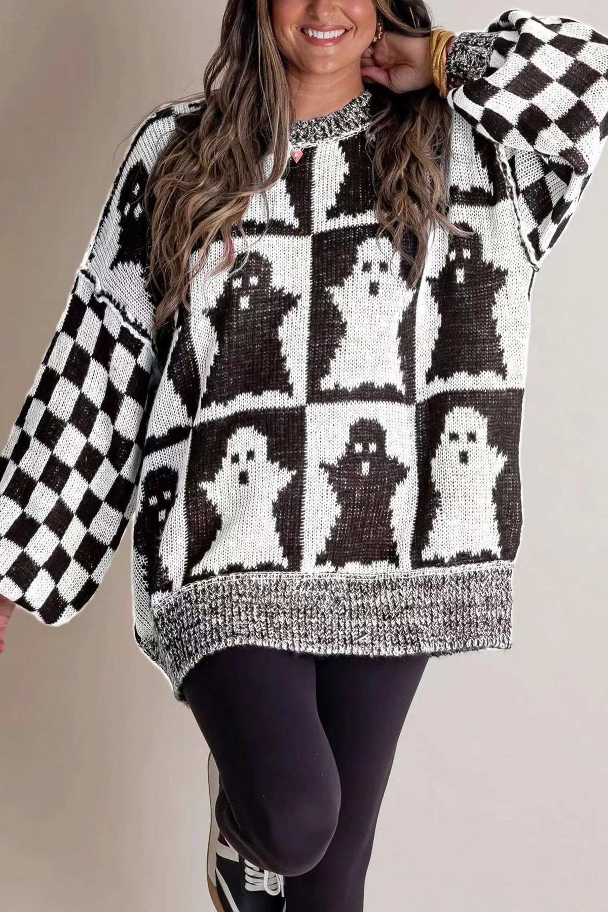 Classic Designed Jumper